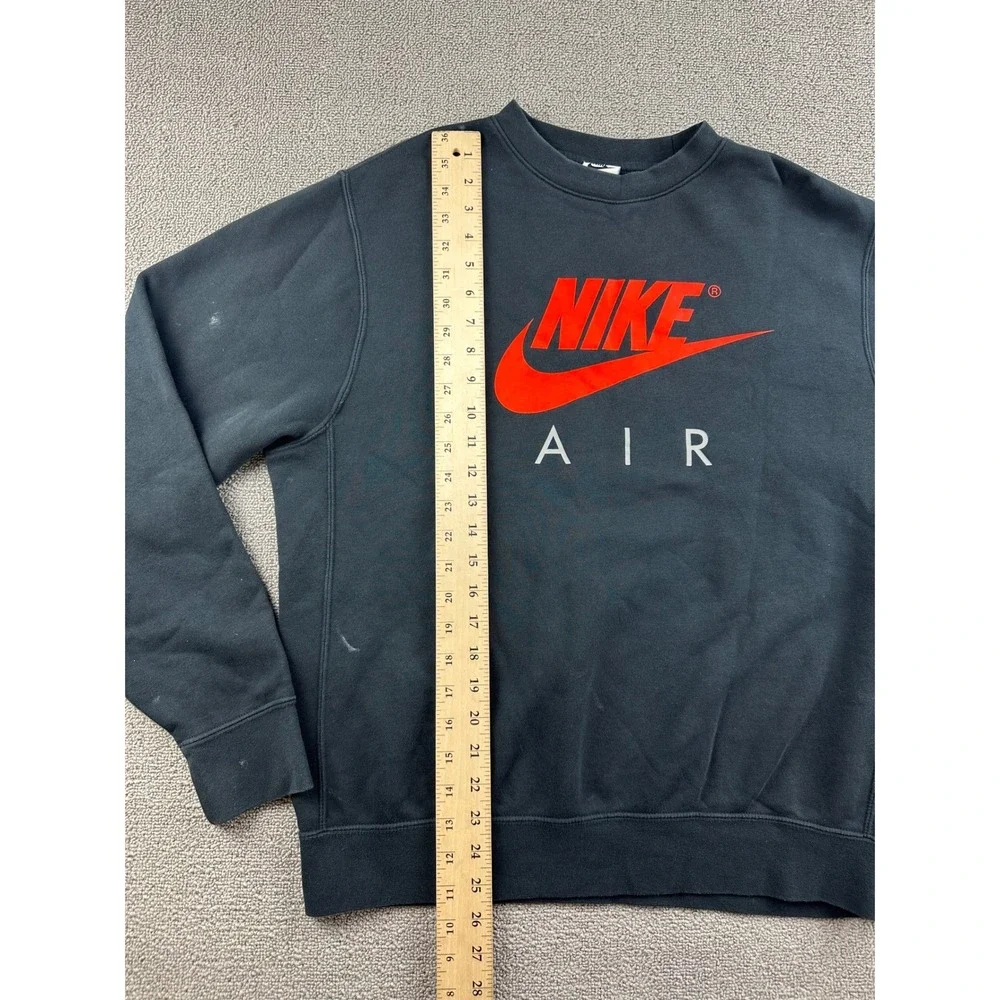 Nike sweatshirt black